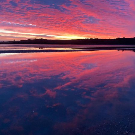 Pukehina Estuary Sunset Views Holiday Home Esterno foto