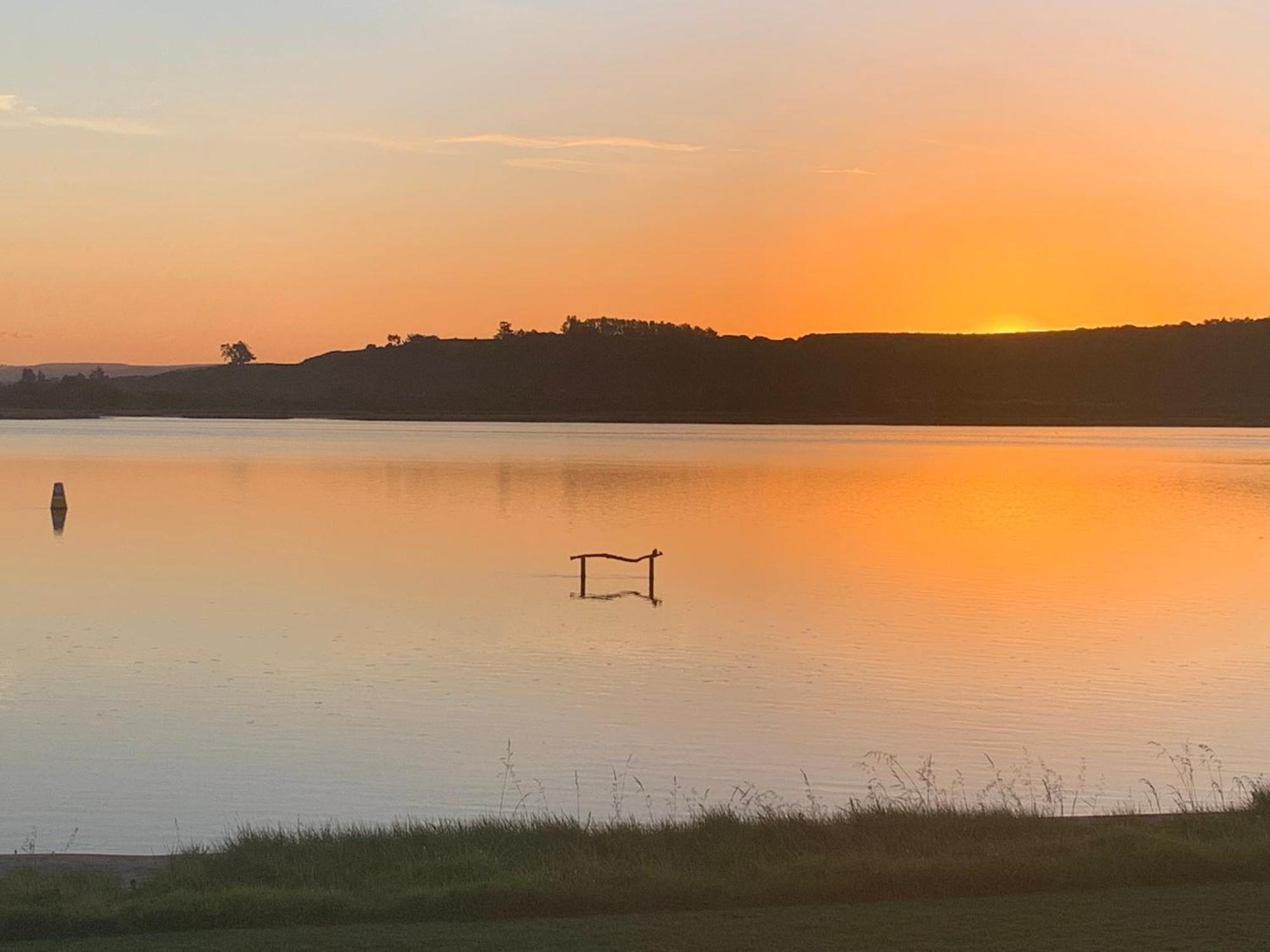 Pukehina Estuary Sunset Views Holiday Home Esterno foto