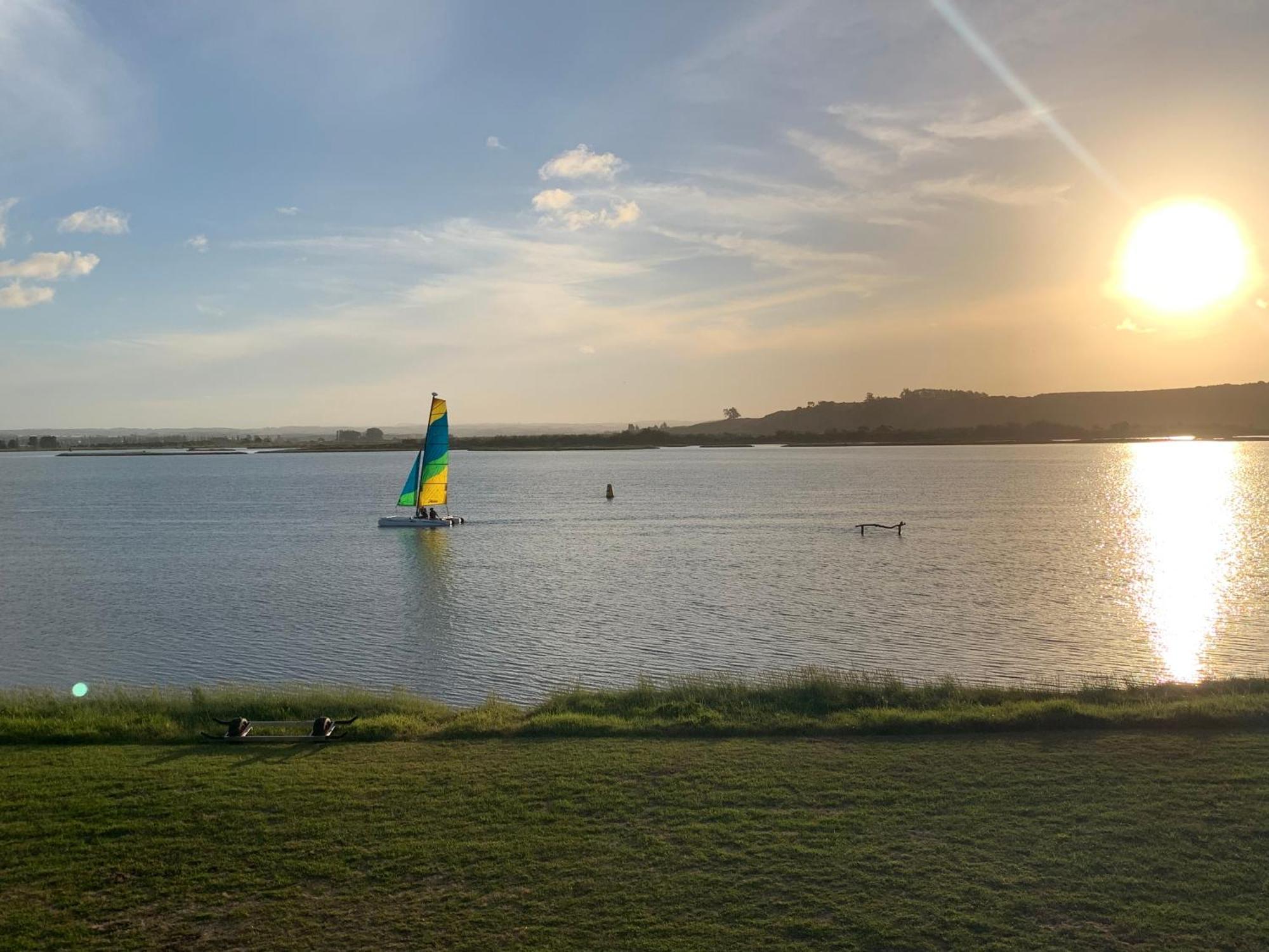 Pukehina Estuary Sunset Views Holiday Home Esterno foto