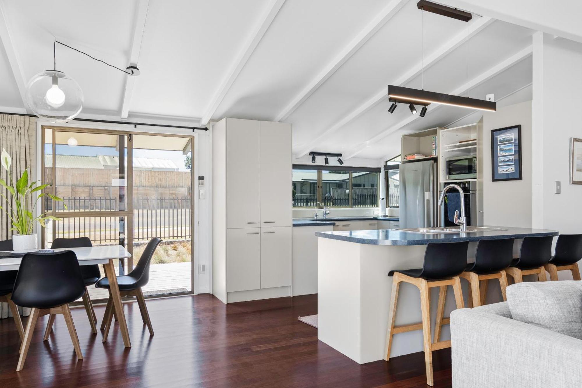 Pukehina Estuary Sunset Views Holiday Home Esterno foto