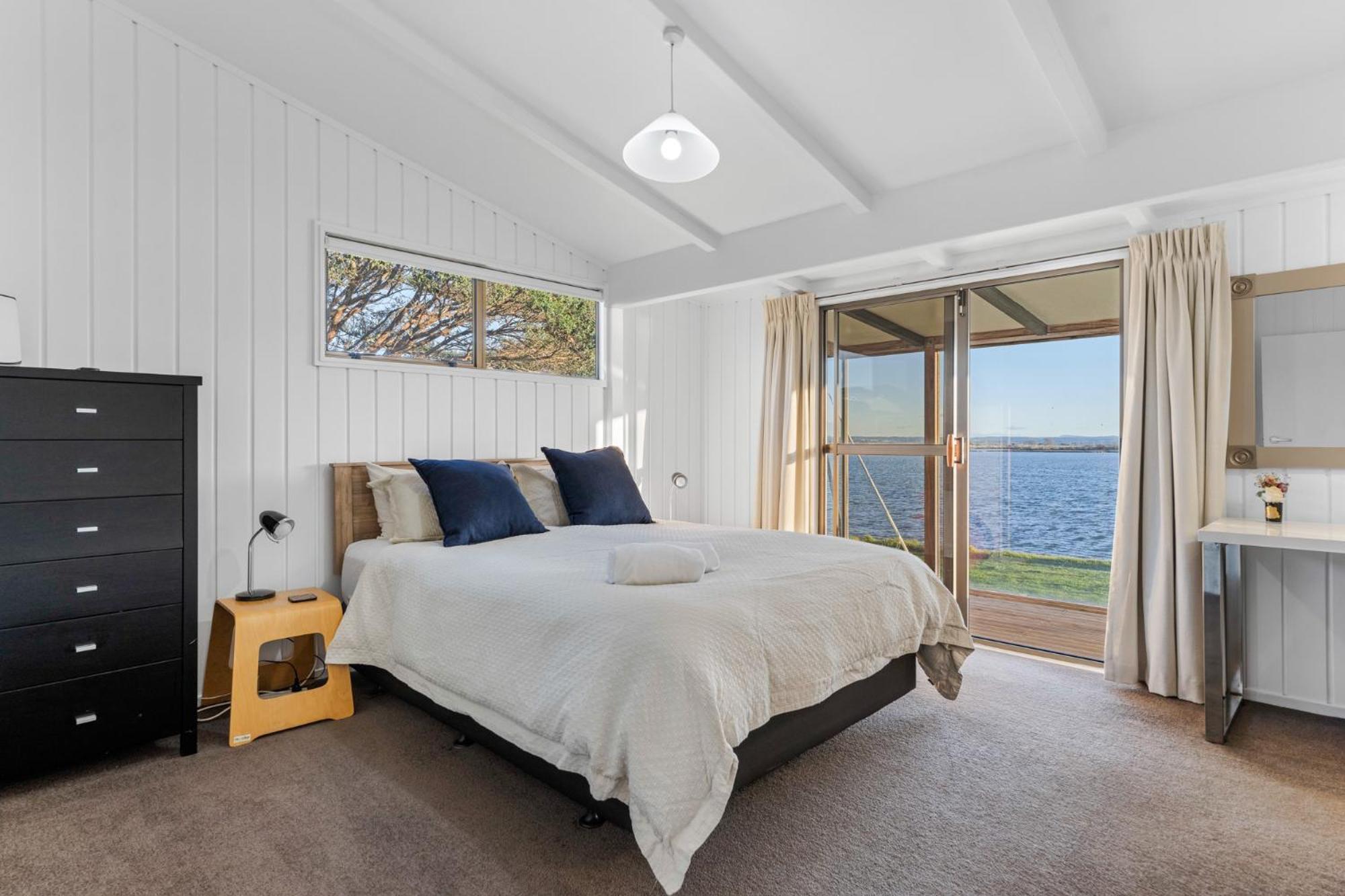 Pukehina Estuary Sunset Views Holiday Home Esterno foto